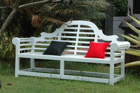 Anderson Teak - Marlborough 3-Seater Bench - BH-P296