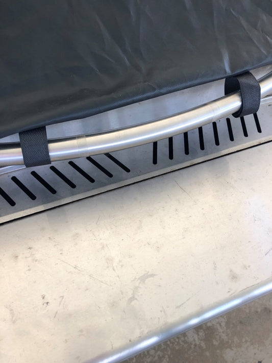 Memphis - Beale Street Built-in Premium Grill Cover