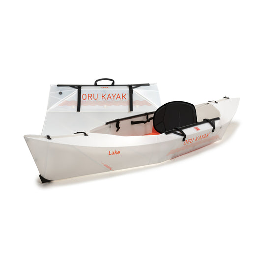 Oru Lake - 9' Folding Kayak, 26 lbs weight