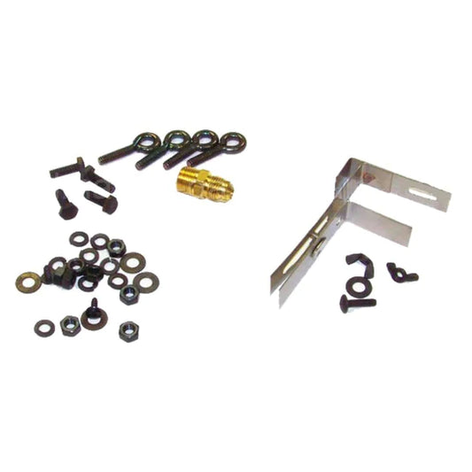 Broilmaster - Hardware Pack for U48 In Ground Post - B100520