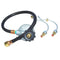 Broilmaster - Natural Gas to Propane w/Hose and Regulator Conversion Kit - BCK1003