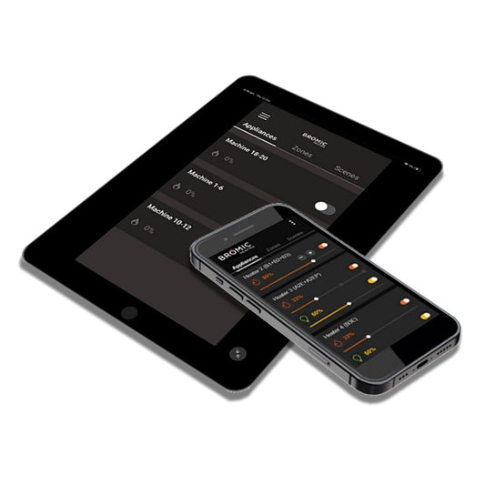 Bromic - Affinity Smart-Heat™ On/Off Controllers