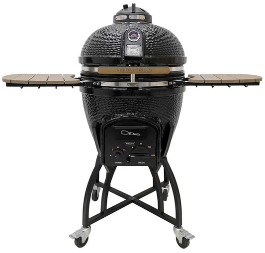Vision C-Series Ceramic Kamado Grill