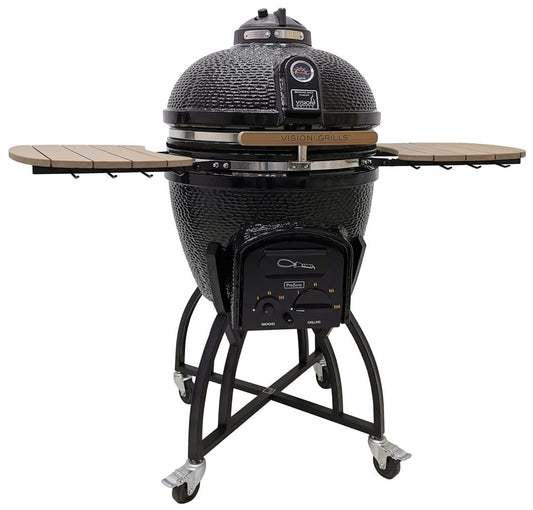 Vision C-Series Ceramic Kamado Grill