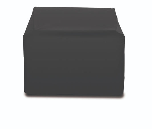 TruFlame - 32" Freestanding Deluxe Grill Cover | CARTCOV-TF32