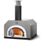 Chicago Brick Oven - 750 Countertop | Wood Fired Pizza Oven | 38" X 28" Cooking Surface