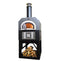 Chicago Brick Oven - 750 Hybrid Nat Gas Stand (Commercial): Experience the Dual Fuel Difference