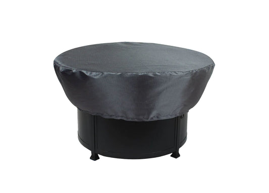 Shield - Fire Pit Cover Round 36"-42" - DIA43''x12''H - COV-M929