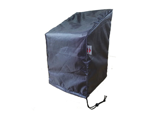 Shield - Chair Cover Small - 25.5"W x 28"D x 29''/42"H Gold - COV-GC11