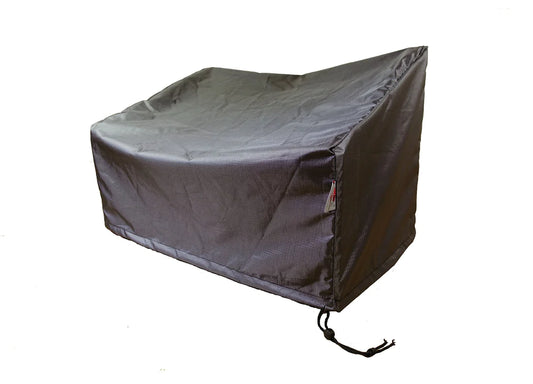 Shield - love Small Cover - 58" W x 32" D x 21''/ 34" H - Mercury - COV-MC22