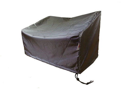 Shield - Lounge Cover Rectangle - 77"W x 30"D x 16.5''/22.5"/32''H Gold - COV-GOL77