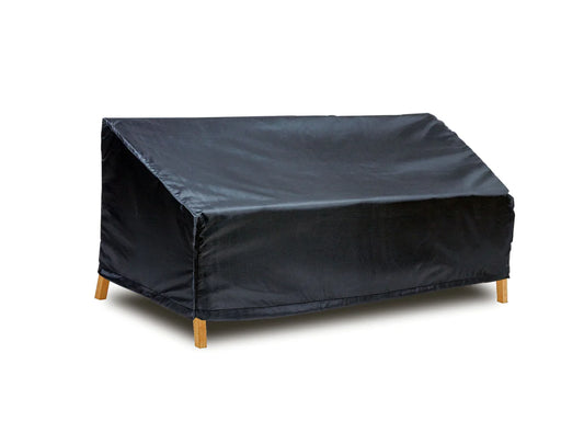 Shield - Sofa Large Cover - 86" W x 35" D x 24''/36" H - Mercury - COV-MC23W