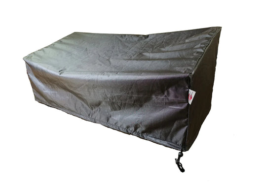 Shield - Sofa Small Cover - 82" W x 32" D x 21''/34" H - Mercury - COV-MC23