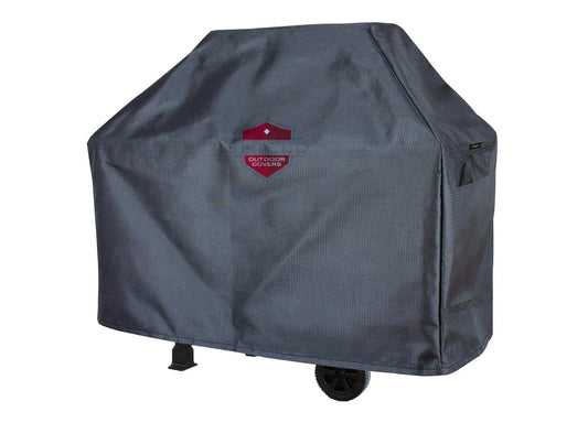 Shield - Grill Cover 26" Grill Cart Cover (59"x22"x47.5") - Gold - COV-GGC26