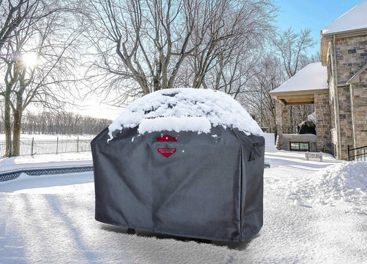 Shield - Grill Cover 32" Grill Cart Cover (68"x27.5"x51") - Gold - COV-GGC32