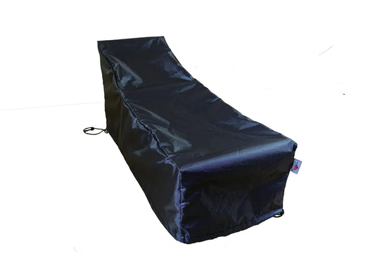Shield - Chaise Lounge Cover - 73" L x 28" W x 18''/22.5"/37'' H - Mercury - COV-MOL73