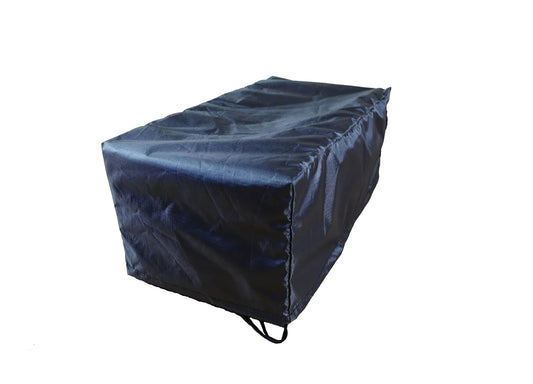 Shield - Coffee Table Cover Rectangle - 49"x26"x18"H Gold - COV-GTC48