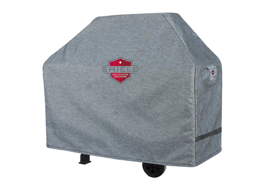 Shield - Grill Cover Platinum 32" Grill Cart Cover (68"x27.5"x51") - COV-PGC32