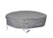 Shield - Lounge Cover Sun Bed - 70"W x 98.3"D x 17.5"H Platinum - COV-POSB