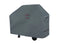 Shield - Grill Cover Titanium 26" Grill Cart Cover (59"x22"x47.5") - COV-TGC26