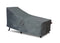 Shield - Lounge Cover Rectangle - 77"W x 30"D x 16.5''/22.5"/32''H Titanium - COV-TOL77