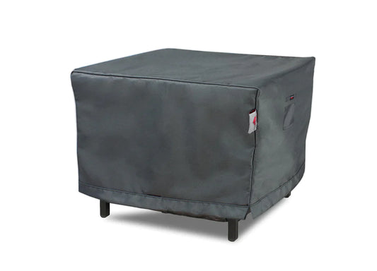 Shield - Chair Cover Club Chair Large High Back - Titanium 32"W x 34"D x 39.5"H - COV-TC21H