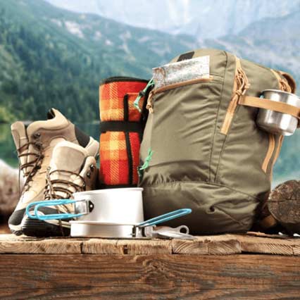 Camping and Hiking Equipment | Recraetion Outfitters