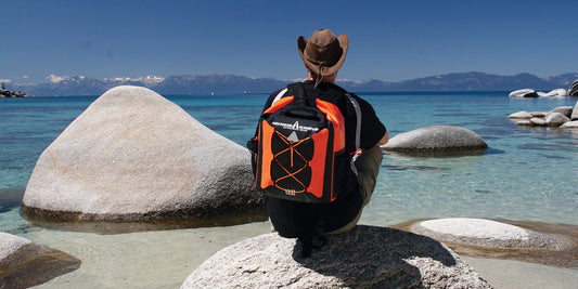 ADVANCED ELEMENTS | 32 LITERS CARGOPAK™ | AE3502