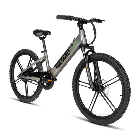 Rambo Electric Bikes - Chameleon 1.0
