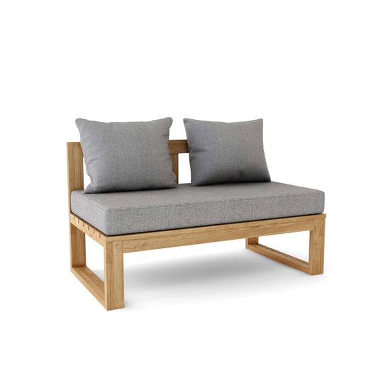 Anderson Teak - STRAIGHT MODULAR DEEP SEATING | BH-808S