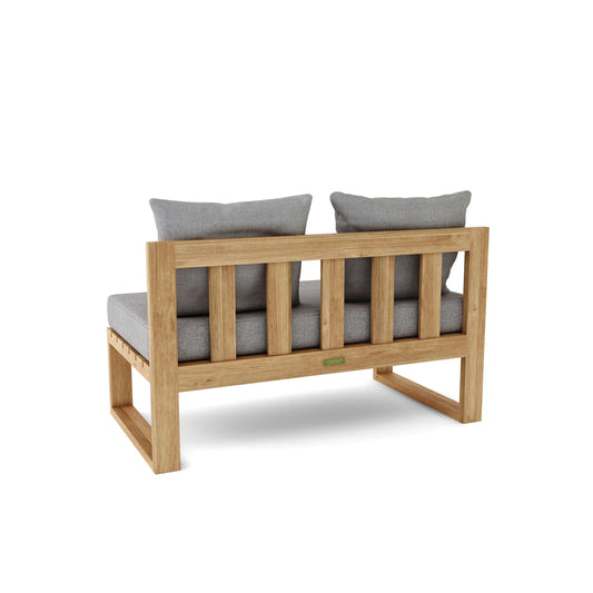 Anderson Teak - STRAIGHT MODULAR DEEP SEATING | BH-808S