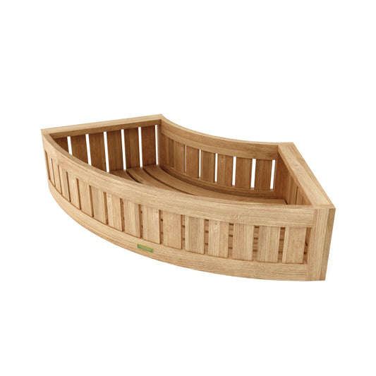 Anderson Teak - CIRCULAR MODULAR PLANTER | PL-808C