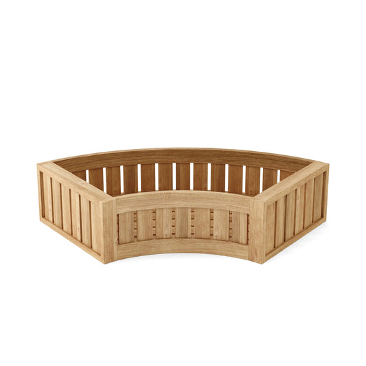 Anderson Teak - CIRCULAR MODULAR PLANTER | PL-808C