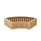 Anderson Teak - CIRCULAR MODULAR PLANTER | PL-808C