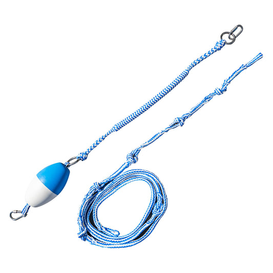 Aquaglide - 19' Vertical Mooring Line Package - Mooring - 585321252