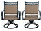 Darlee - Mountain View Patio Swivel Rocker Chair (Set of 2) - 201610-3-2