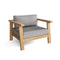 Anderson Teak - PALERMO DEEP SEATING ARMCHAIR | DS-321
