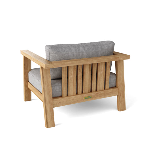 Anderson Teak - PALERMO DEEP SEATING ARMCHAIR | DS-321