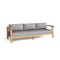 Anderson Teak - PALERMO DEEP SEATING SOFA | DS-323