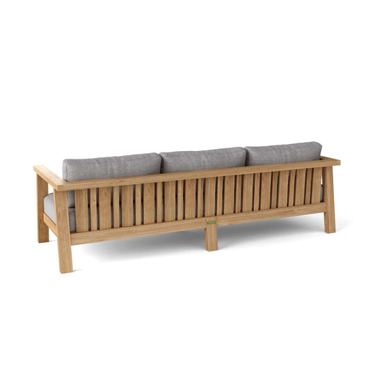 Anderson Teak - PALERMO DEEP SEATING SOFA | DS-323