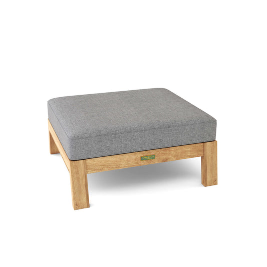 Anderson Teak - PALERMO OTTOMAN | DS-324