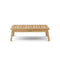 Anderson Teak - PALERMO RECTANGULAR COFFEE TABLE | DS-325