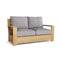 Anderson Teak - MADERA DEEP SEATING LOVESEAT | DS-522