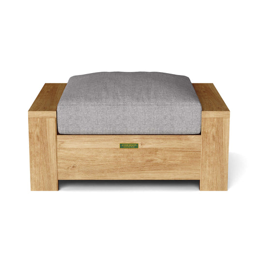Anderson Teak - MADERA OTTOMAN | DS-524