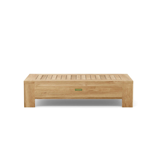 Anderson Teak - MADERA RECTANGULAR COFFEE TABLE | DS-525