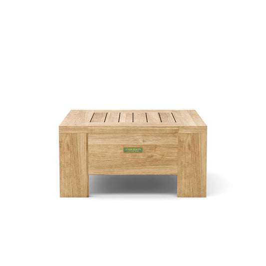 Anderson Teak - MADERA OTTOMAN | DS-526