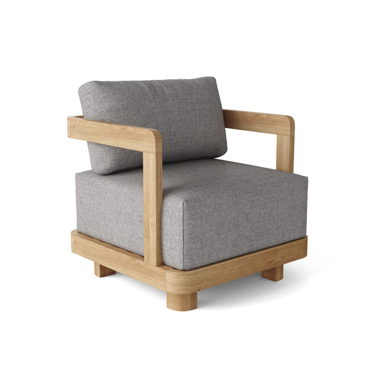 Anderson Teak - GRANADA DEEP SEATING ARMCHAIR | DS-901
