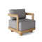 Anderson Teak - GRANADA DEEP SEATING ARMCHAIR | DS-901