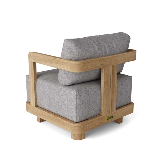Anderson Teak - GRANADA DEEP SEATING ARMCHAIR | DS-901