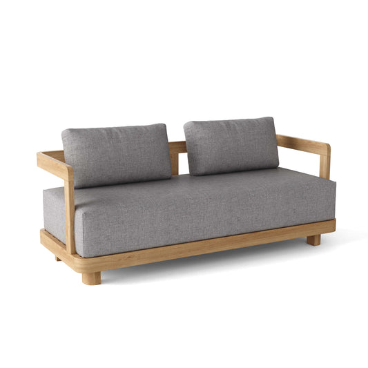 Anderson Teak - GRANADA DEEP SEATING LOVESEAT | DS-902